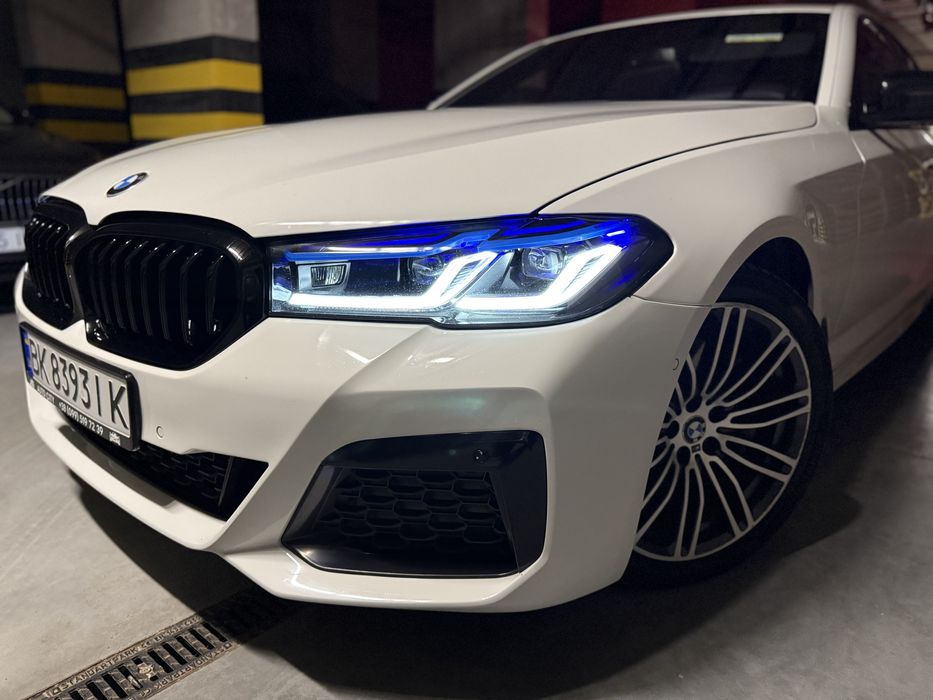 BMW 530i G30 xDrive 2017