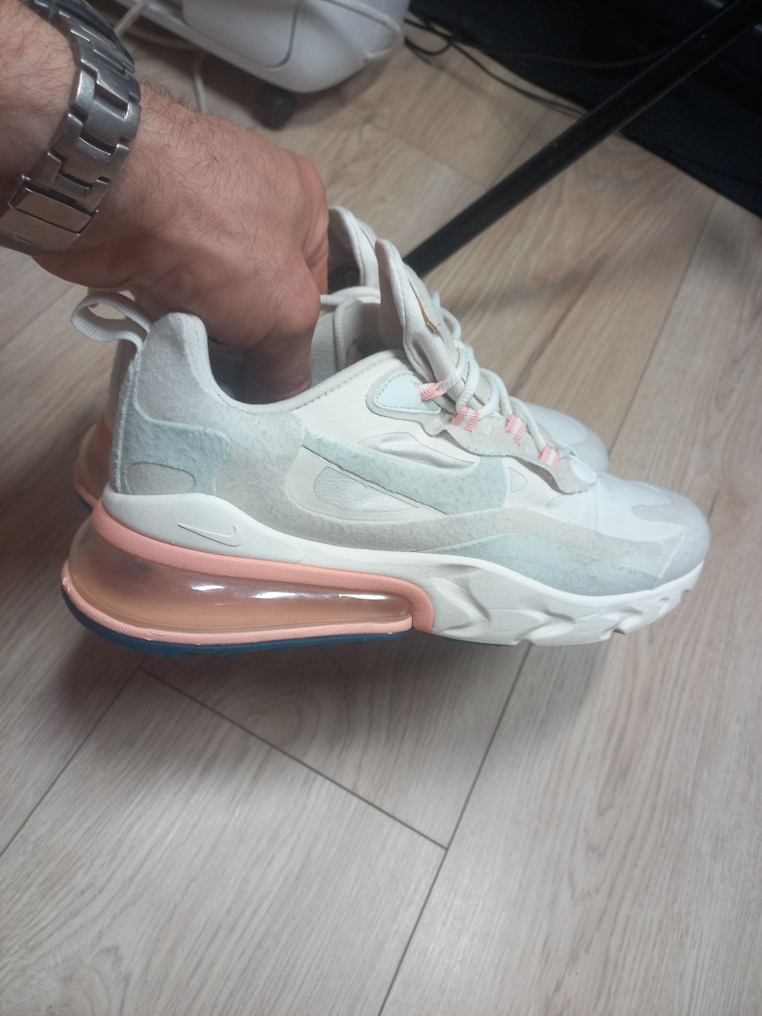 Buty Nike Air Max 270 React