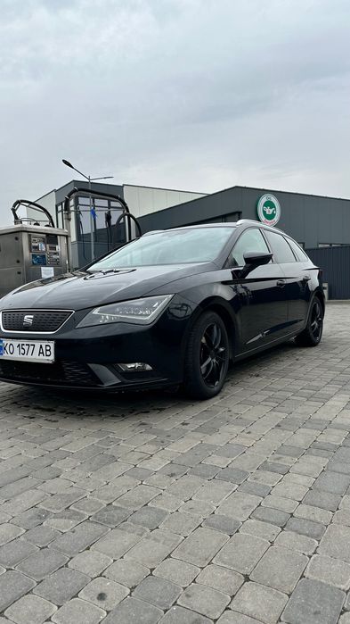 Seat Leon 2014 р.в.