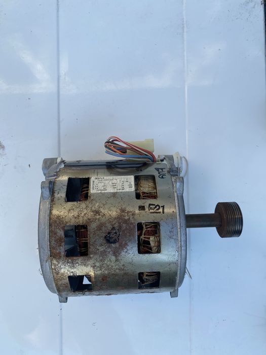 Електродвигун до пральної машини