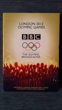 London 2012 Olympic Games / Igrzyska Olimpijskie Londyn 2012, 5 DVD