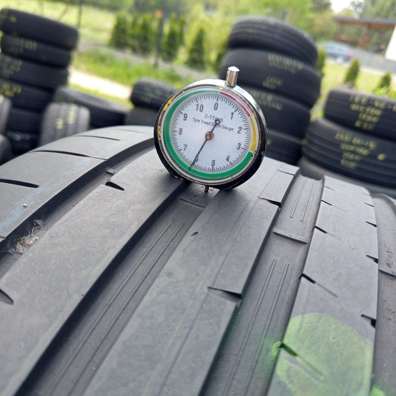 265/35r18 Dunlop Sport Maxx RT2