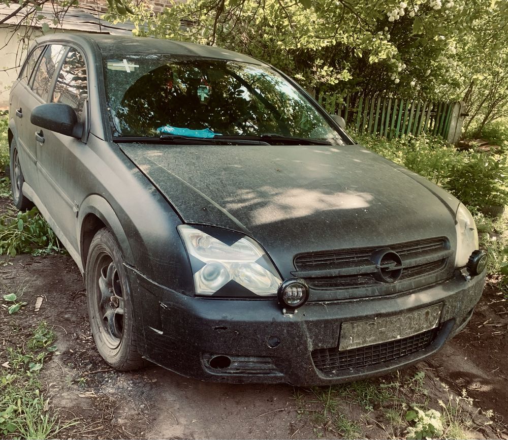 Opel Vectra C 2.2TDi 2004