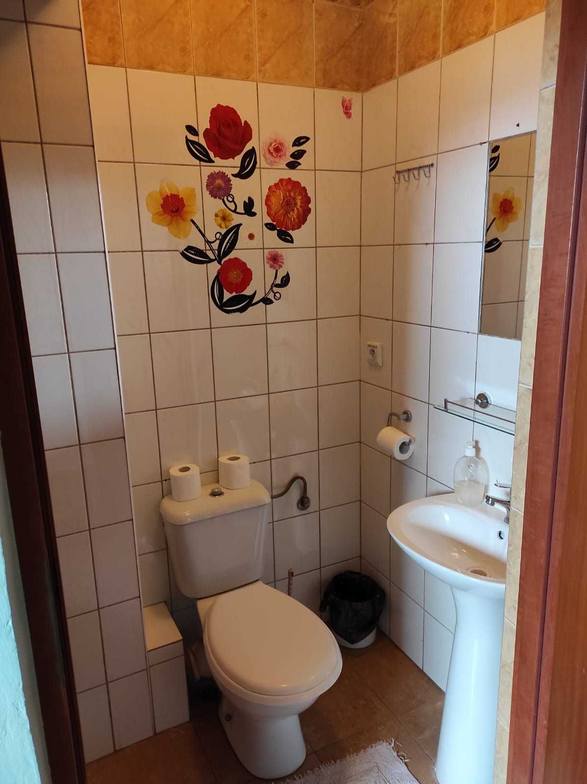 Samodzielny pokój z łazienką