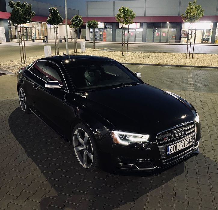 Audi S5 Coupé Audi S5