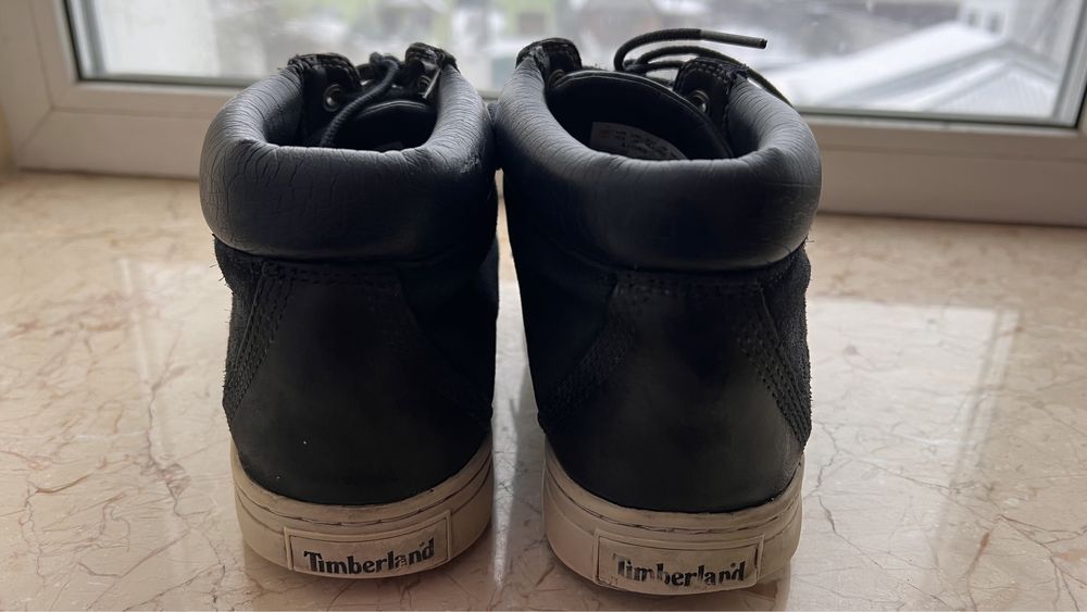 Timberland оригінал ботинки кеди тимберленд