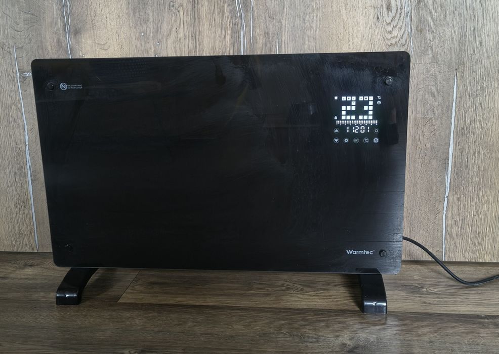 Grzejnik konwektorowy elektryczny Wi-Fi WARMTEC EGW 2000W Tuya