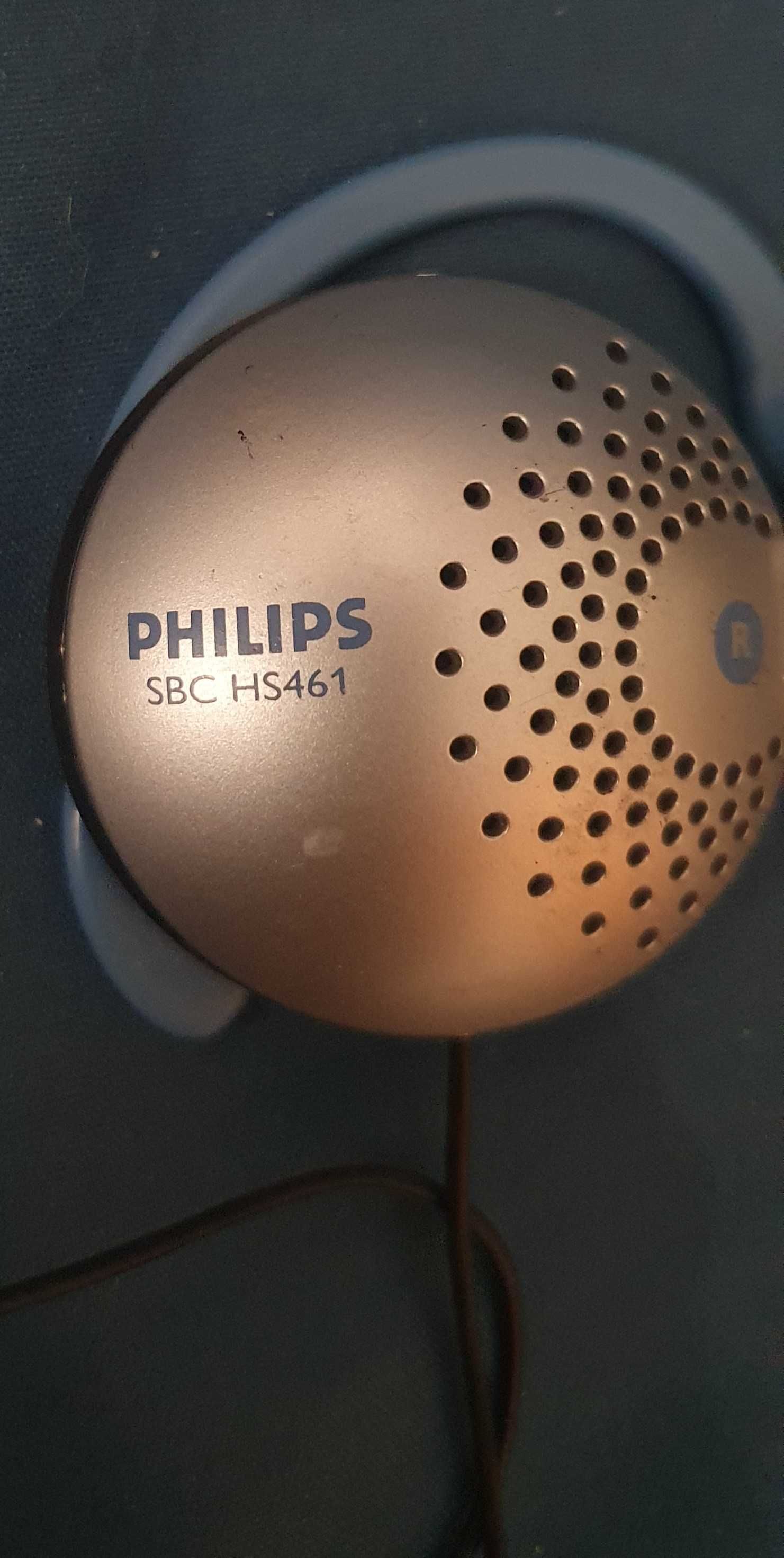 Fones de ouvido Philips HS461