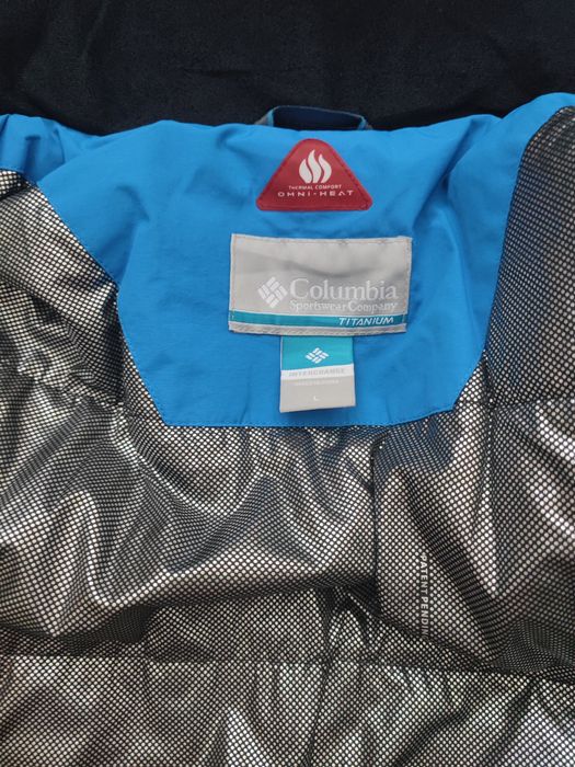 Мужская деми куртка Columbia