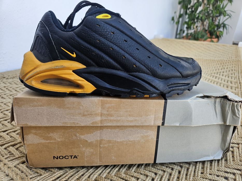 Nike nocta hot step 1