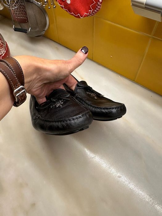 Sapatos de marca: Prada