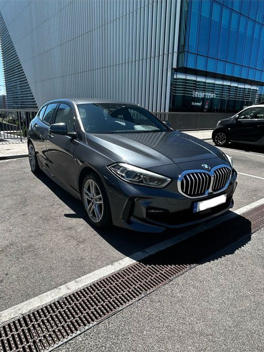 BMW 116 d Pack Desportivo M
