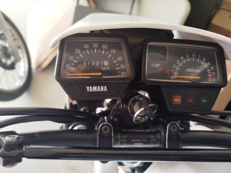Yamaha DT LC....