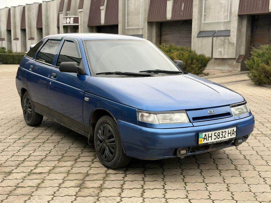 Продам ваз 2112 в хорошем состоянии на полном ходу срочно