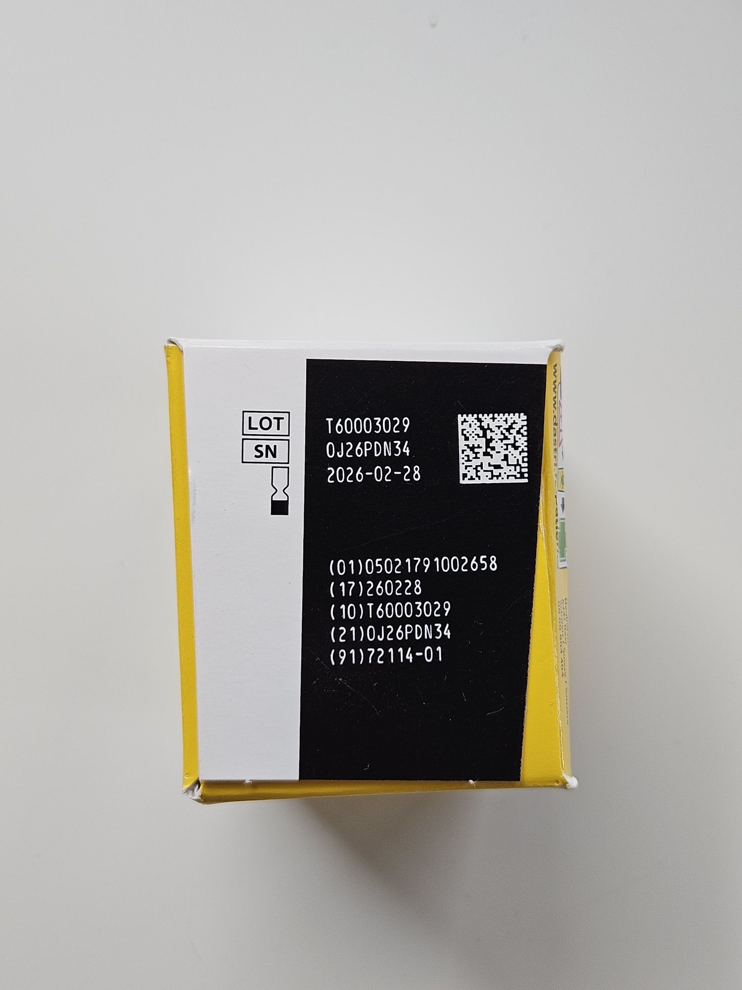 Sensor glukometr libre 3 nowy