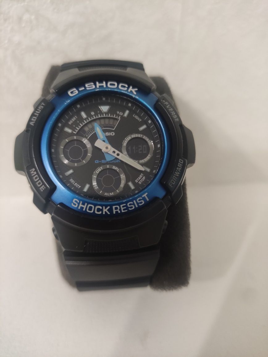 Casio G-Shock AW-591