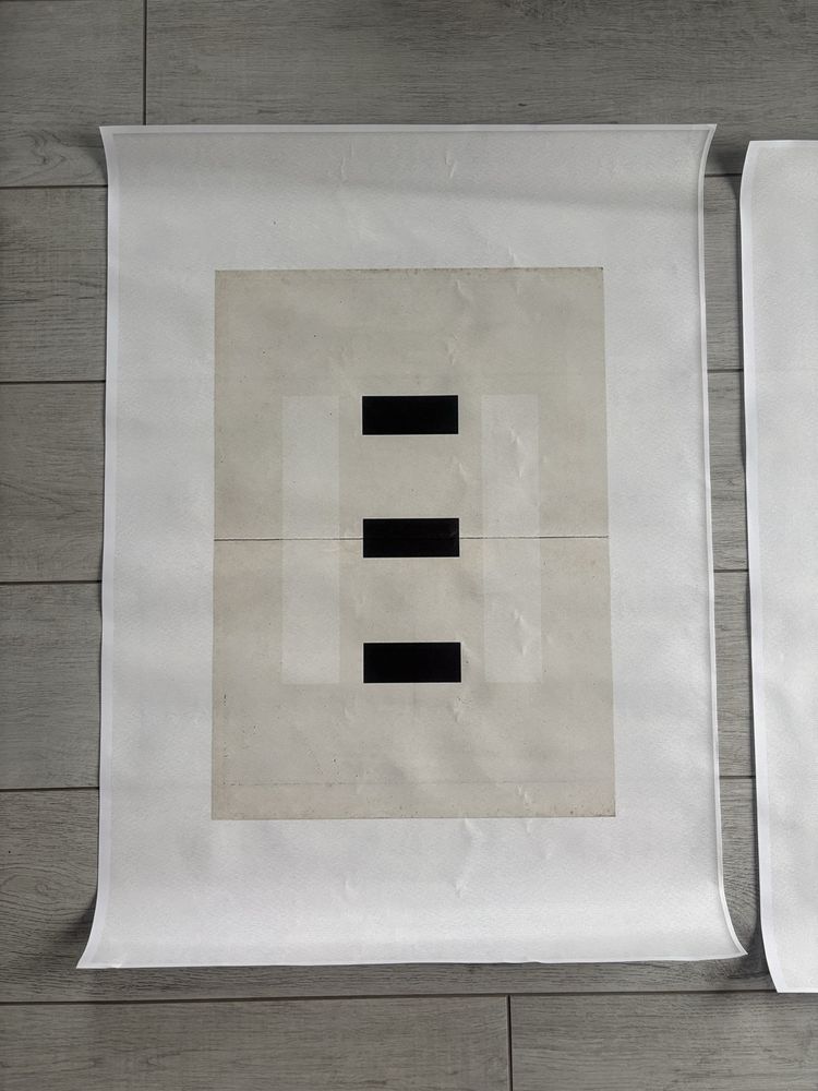 Zestaw 3 plakatow 50x70