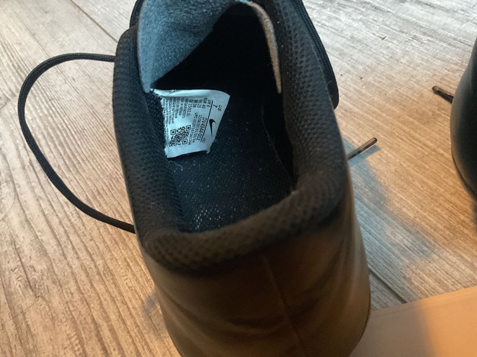 NIKE Tiempo Legend 10 Club FG/MG Buty Piłkarskie Sportowe Korki Roz 40