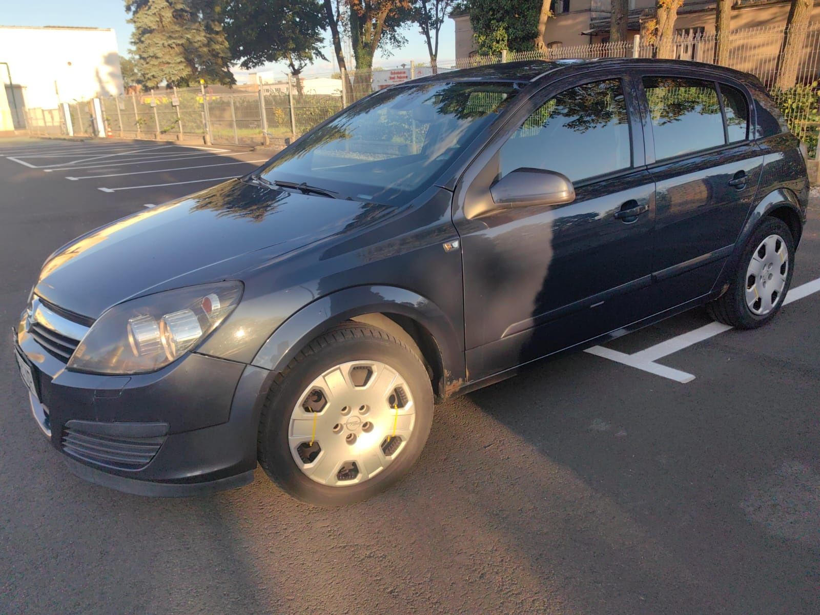 Opel Astra 1.6 twinsport