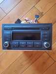 Radioodtwarzacz chorus  2din do Audi A4 b7