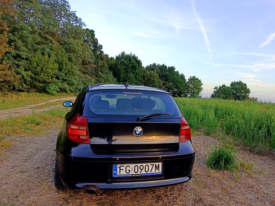 NA SPRZEDAŻ BMW SERI 1 - 118, produkcja 2007 DIESEL