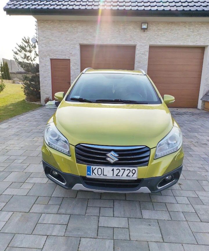 Suzuki SX4 S-Cross 1.6