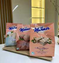 Вафлі Manner 400g