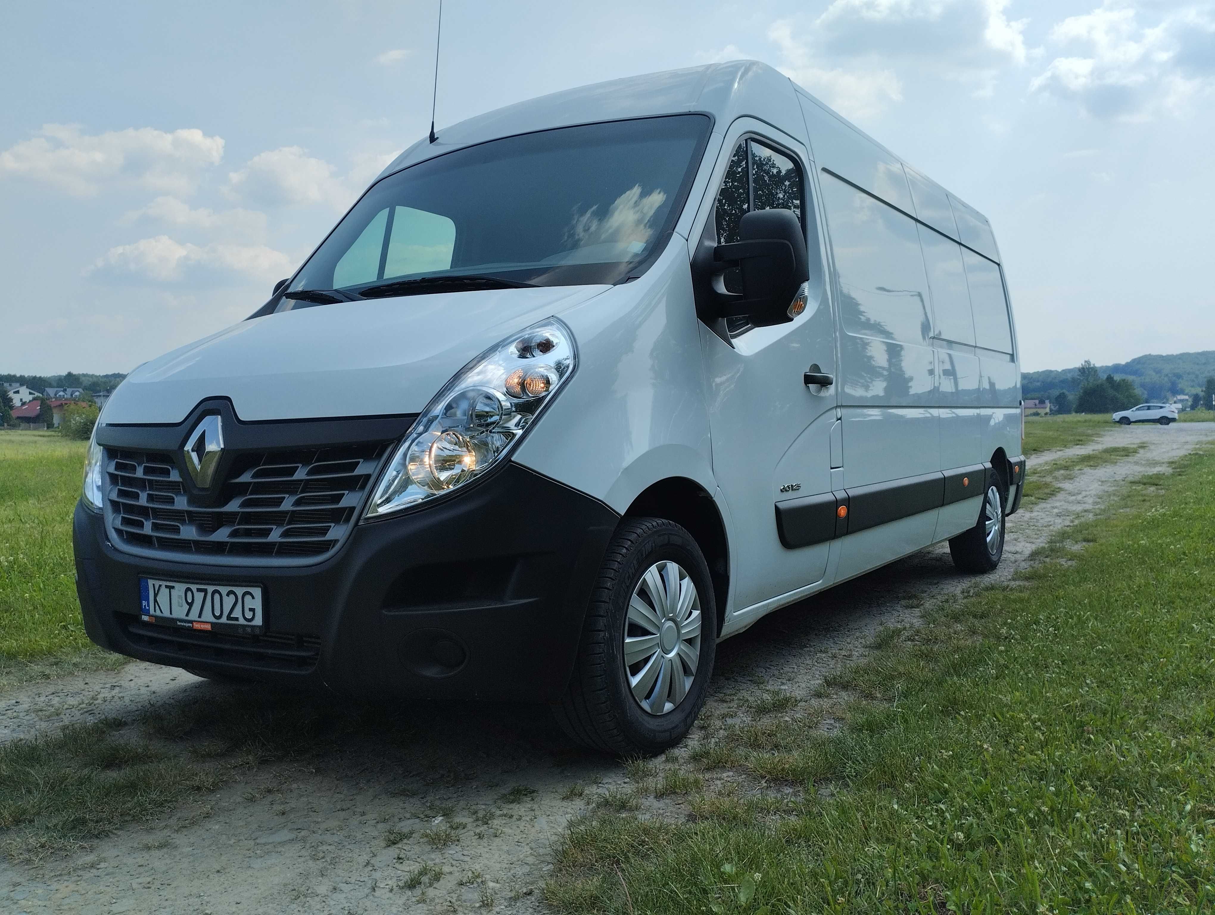 Renault Master 2.3 L3H2