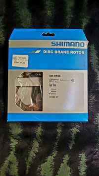 Tarcza hamulcowa shimano deore XT 203mm