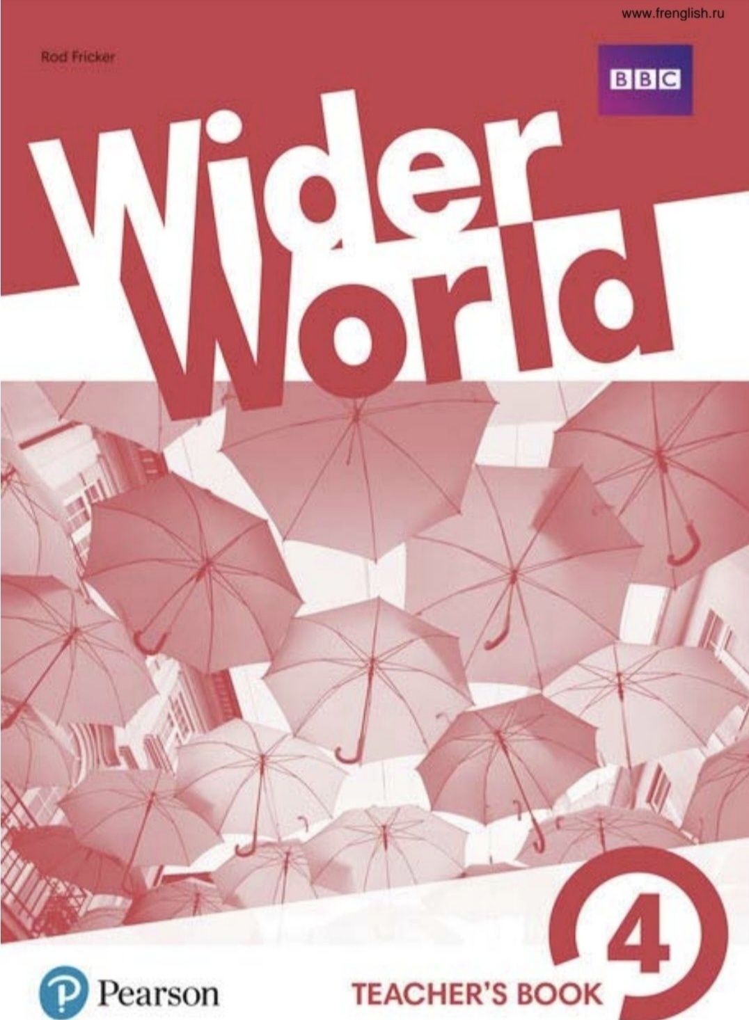 Ответы на Wider World 4