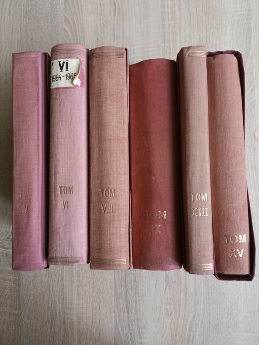 Klasery jubileuszowe rocznikowe