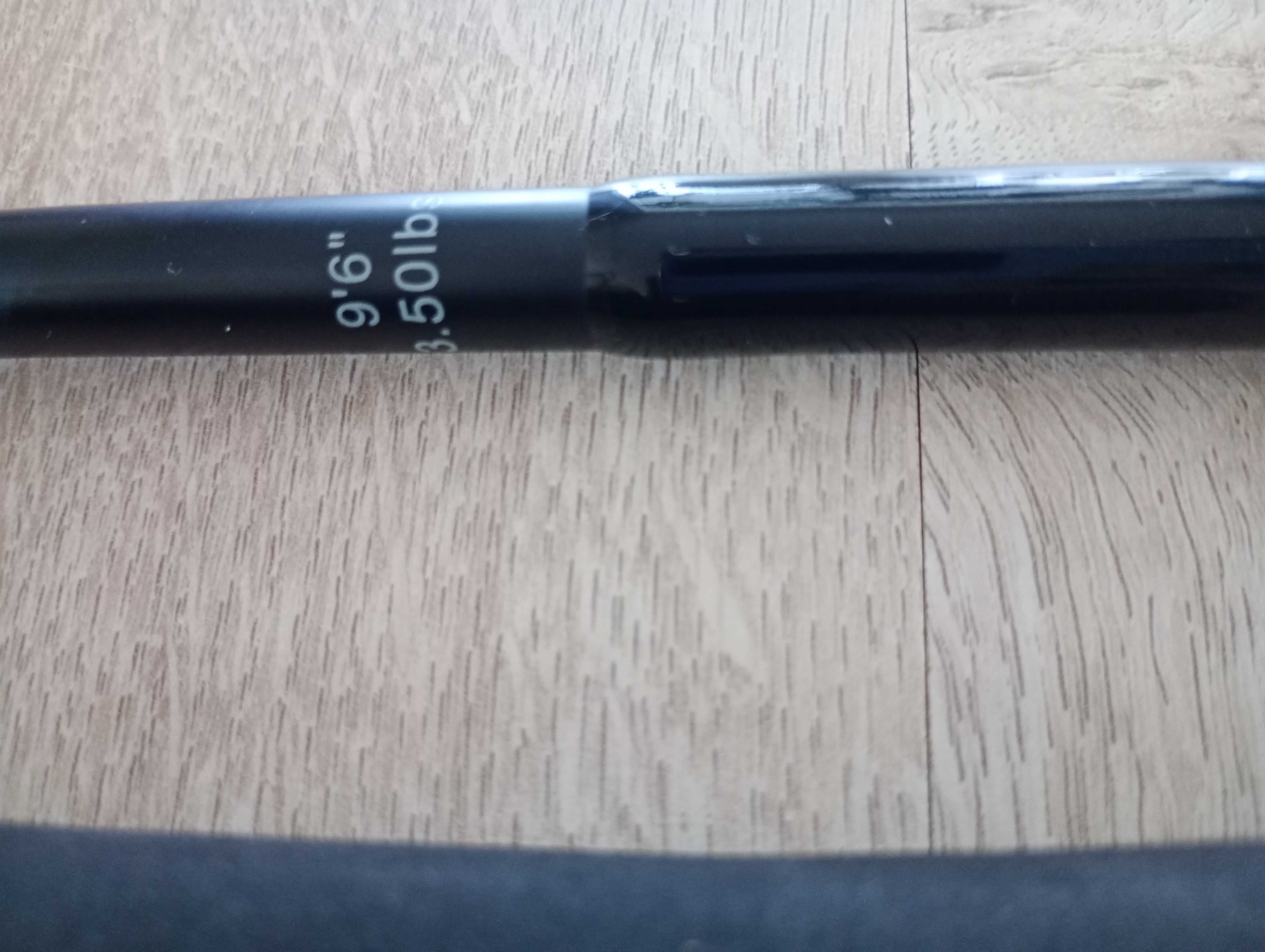 Wędka karpiowa Prologic C3 fulcrum fast Waters AB 2.90m 9.6" 3.5lbs