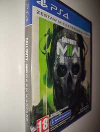 Gra Ps4 Call of Duty Modern Warfare II PL MW II MWII gry PlayStation 4