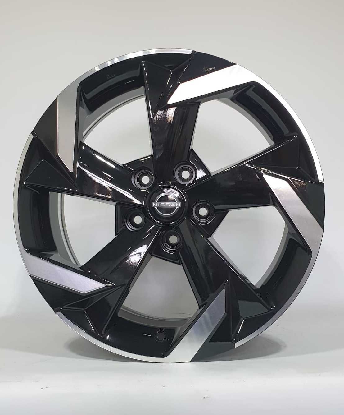 3971-Jantes 17 5x114.3 Originais Nissan Juke, Qashqai, etc.