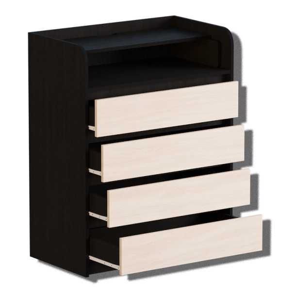 Комоди пеленальні з ДСП фірми Swisspan Швейцарія