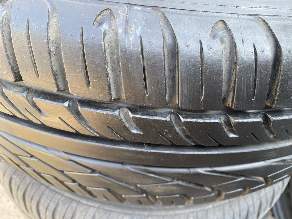 Koło zapasowe 5x108/63.4 Ford/Volvo 6.5J16 ET52.5 opona 205/55R16