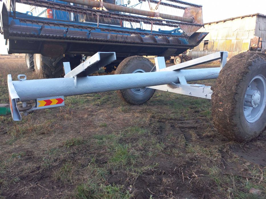 Комбайн Славутич КЗС 9