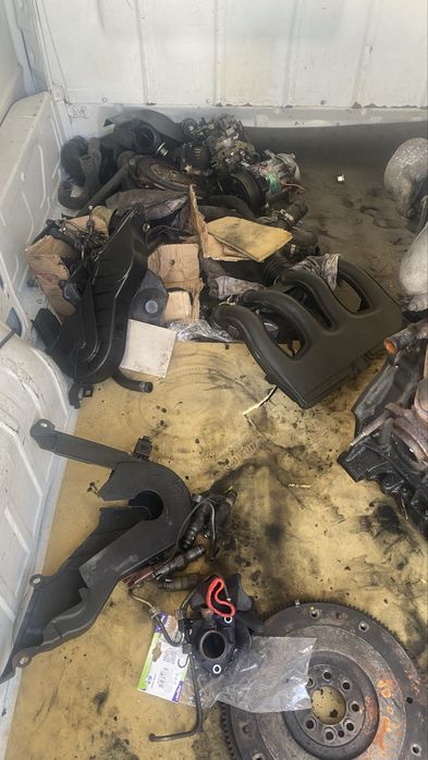 Motor WJY, Compressor AC e peças Fiat Scudo 1.9D