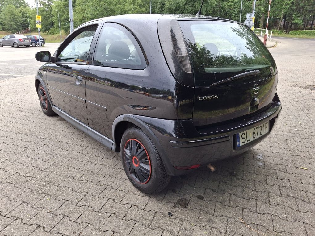 Sprzedam Opel Corsa C 1.0 Klimatronic