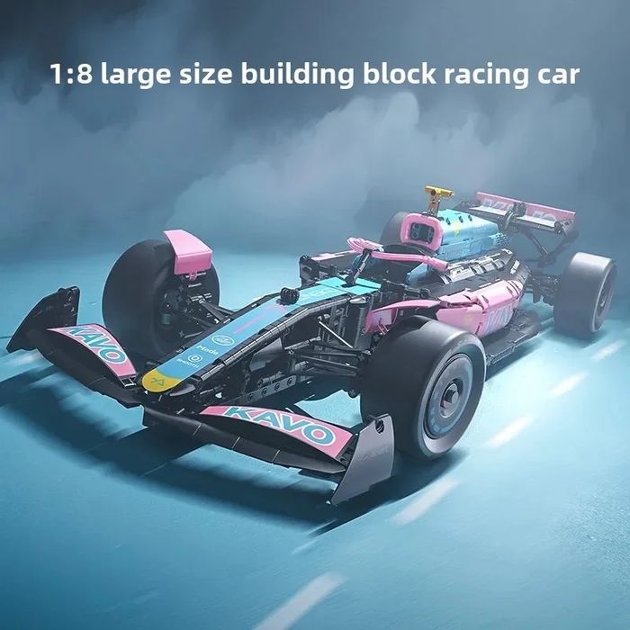 ‼️ЕКСКЛЮЗИВ‼️ Конструктор Technic – F1 Alpine (KAVO)