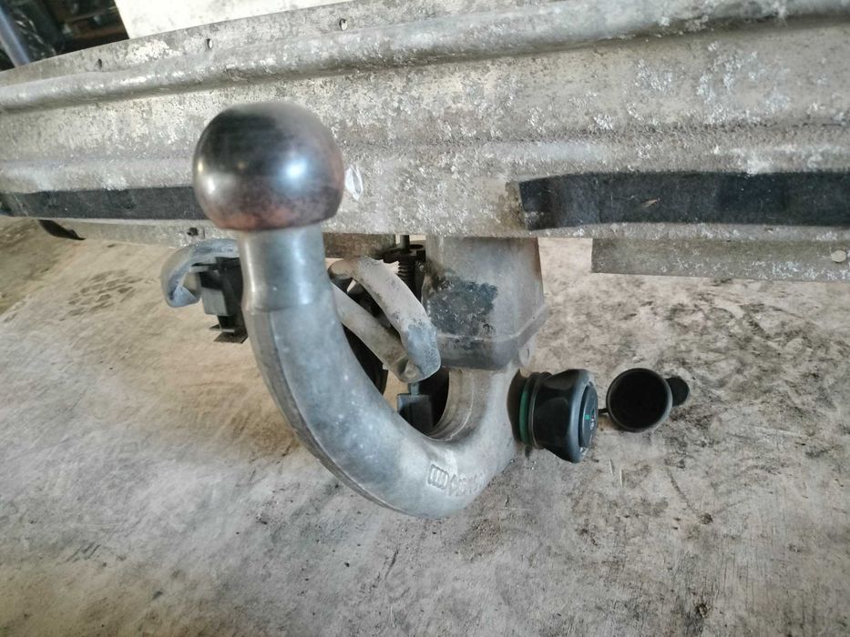 Engate Gancho Reboque Audi A4 B7 Avant 2006