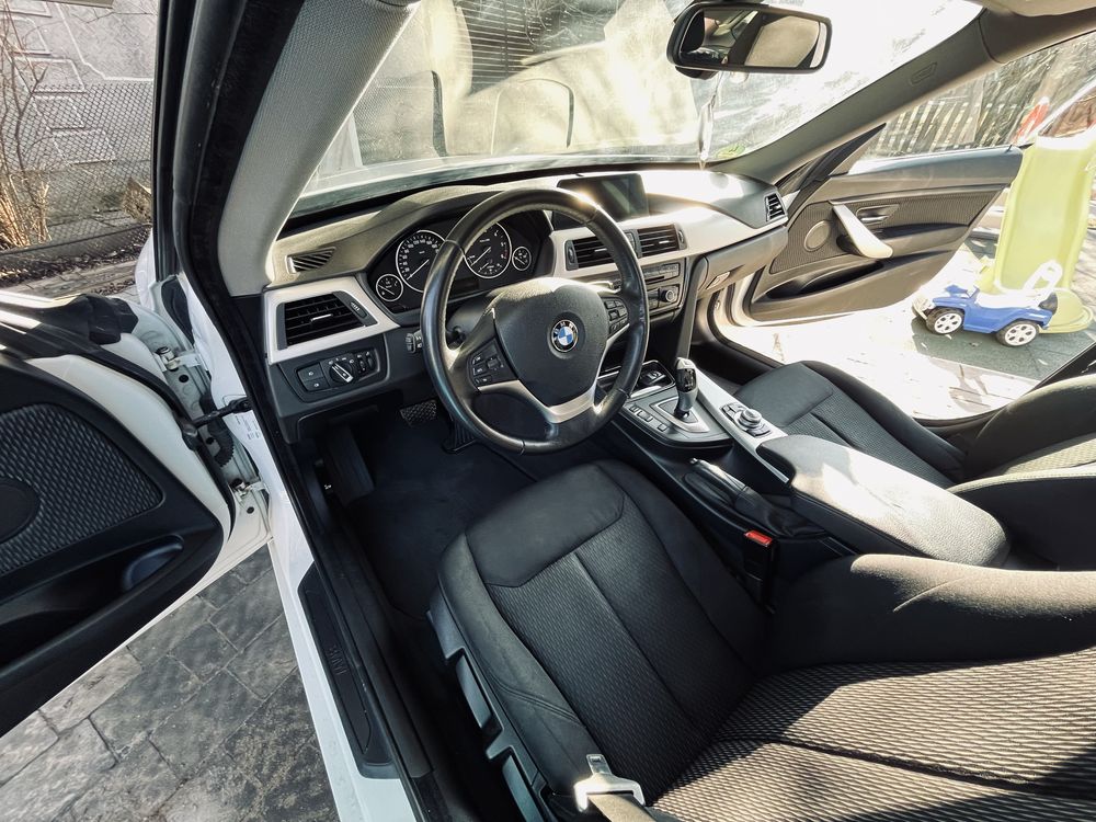 BMW GT 3 з Німеччини