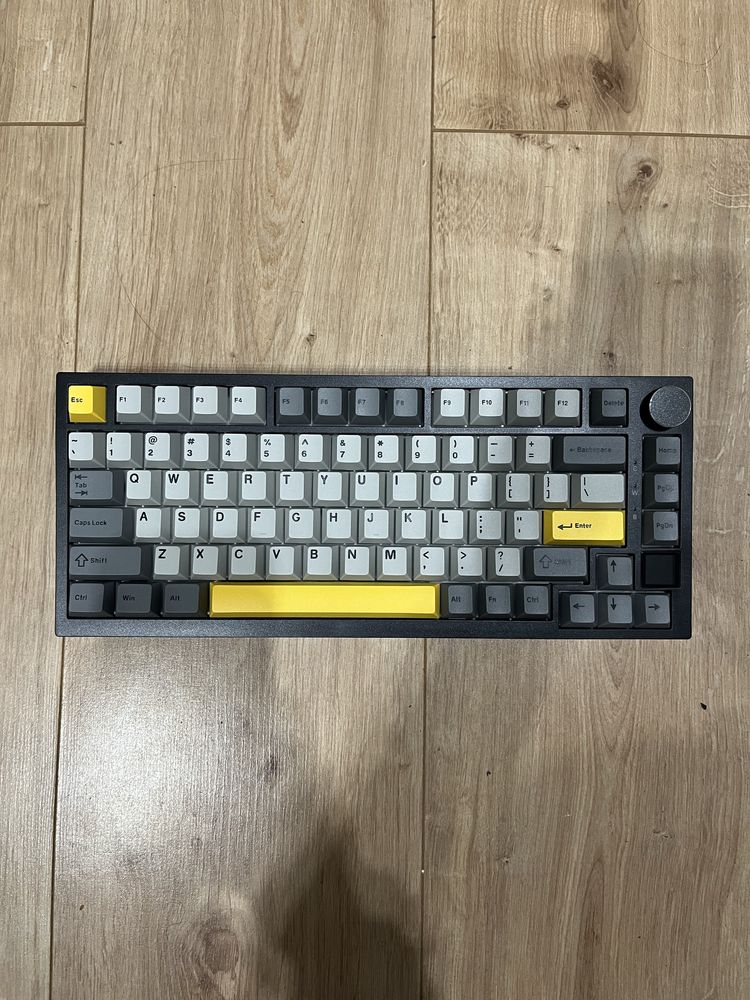 Клавіатура AJAZZ AK820 PRO 75%