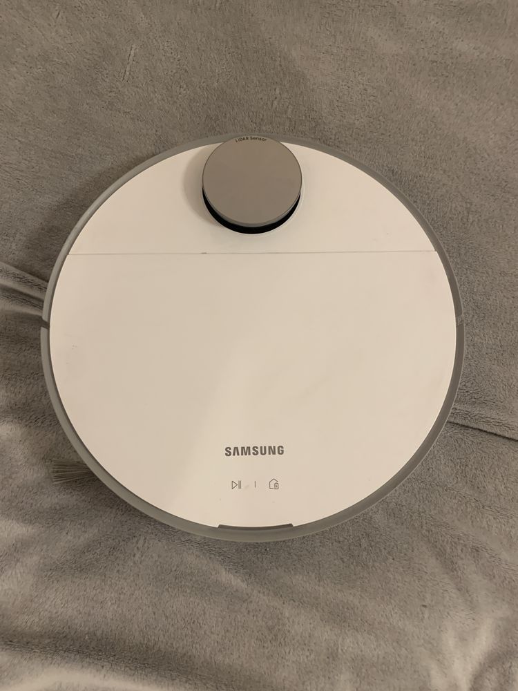 Робот Пилосос SAMSUNG VR30T80313W/UK