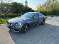 Mercedes C200 Salon Polska w205