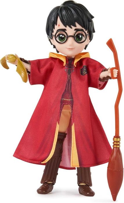 Подарунковий набір Гаррі Поттер Квідич Spin Master Harry Potter
