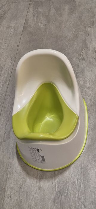 Nocnik antypoślizgowy z wyjmowaną wkładką IKEA Lockig