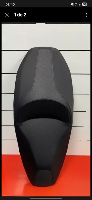 Banco Honda Forza 125/300/350cc 2018/2025