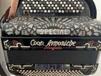 Acordeão Coop Armoniche