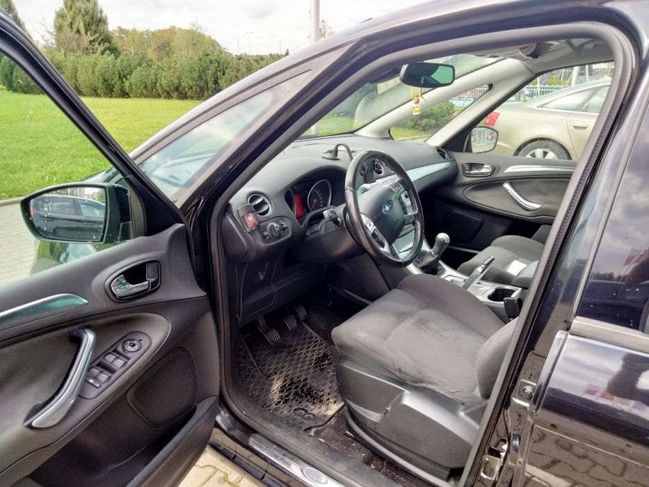 Ford S Max 2.0 145 KM